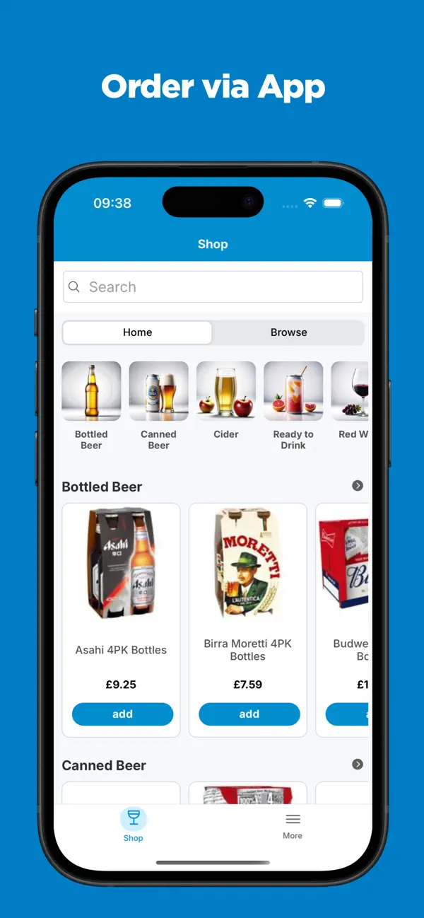 Screenshot #1 pour Blue Duck