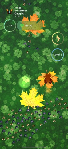 Frog vs Flutter Screenshot 9 of 10