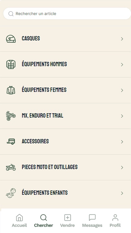 Le Grenier du Motard screenshot-3