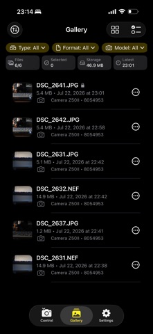 Imaging Console Lite Screenshot 9 of 9