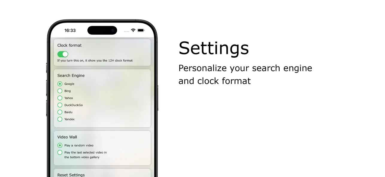 Screenshot #3 pour Aerial View Tab for Safari