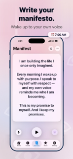 Affilist: Voice Affirmations screenshot 2