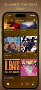 Musinova Offline Music Player screenshot