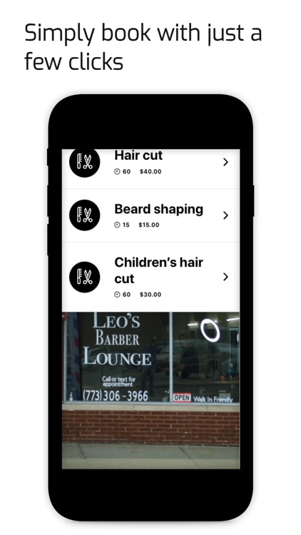 Leo’s Barber Lounge