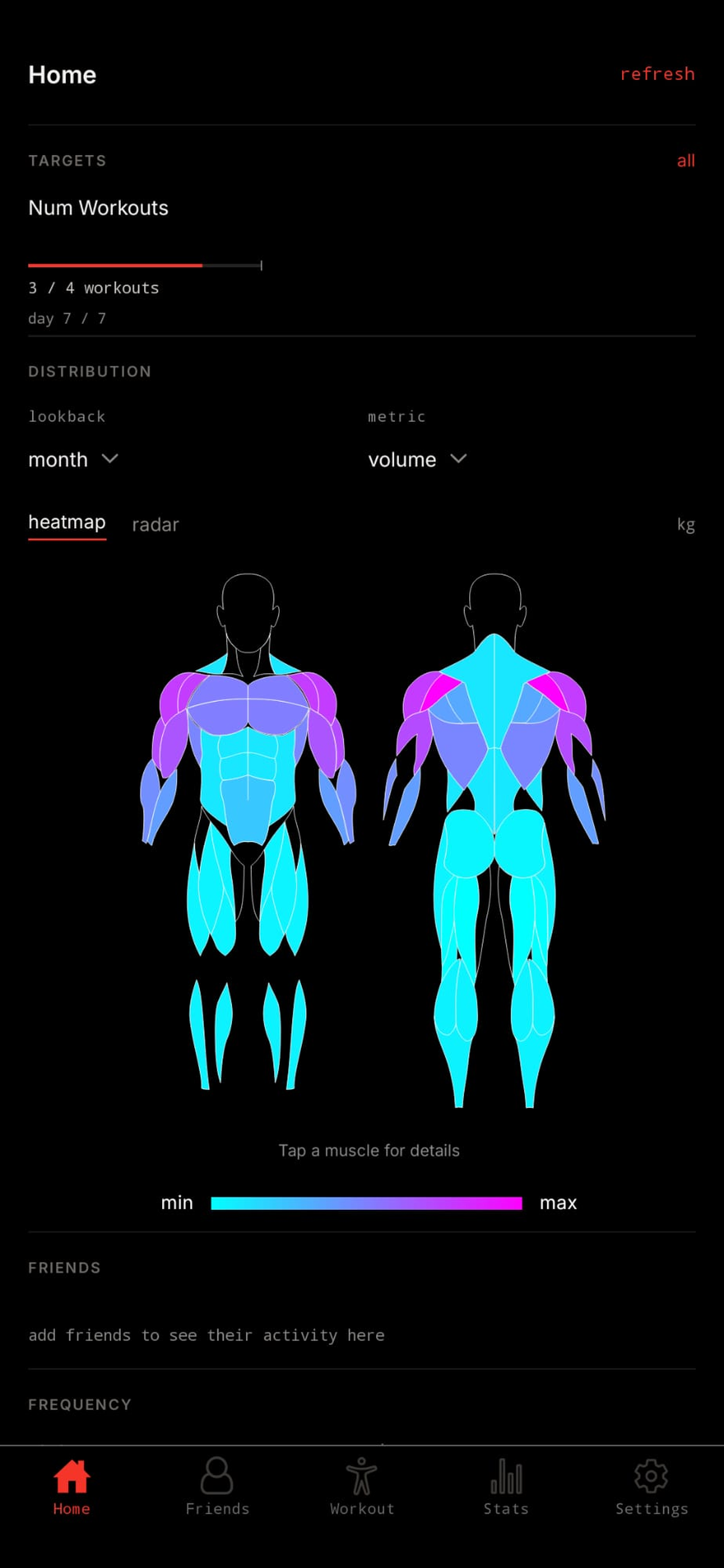 Gym Junkie screenshot 6