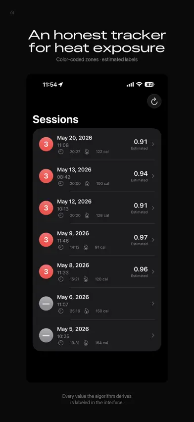 Hormetic screenshot 1