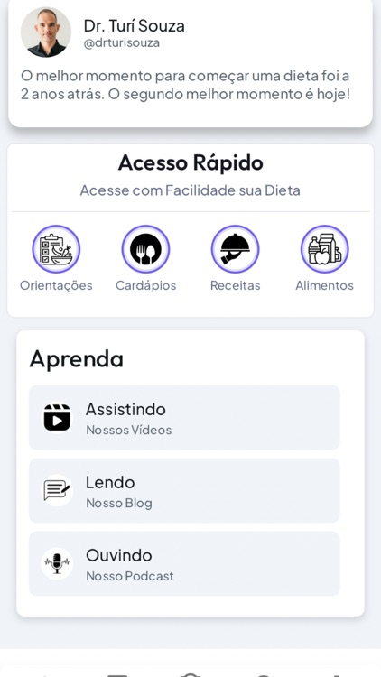 Desafio Diabetes - Low Carb