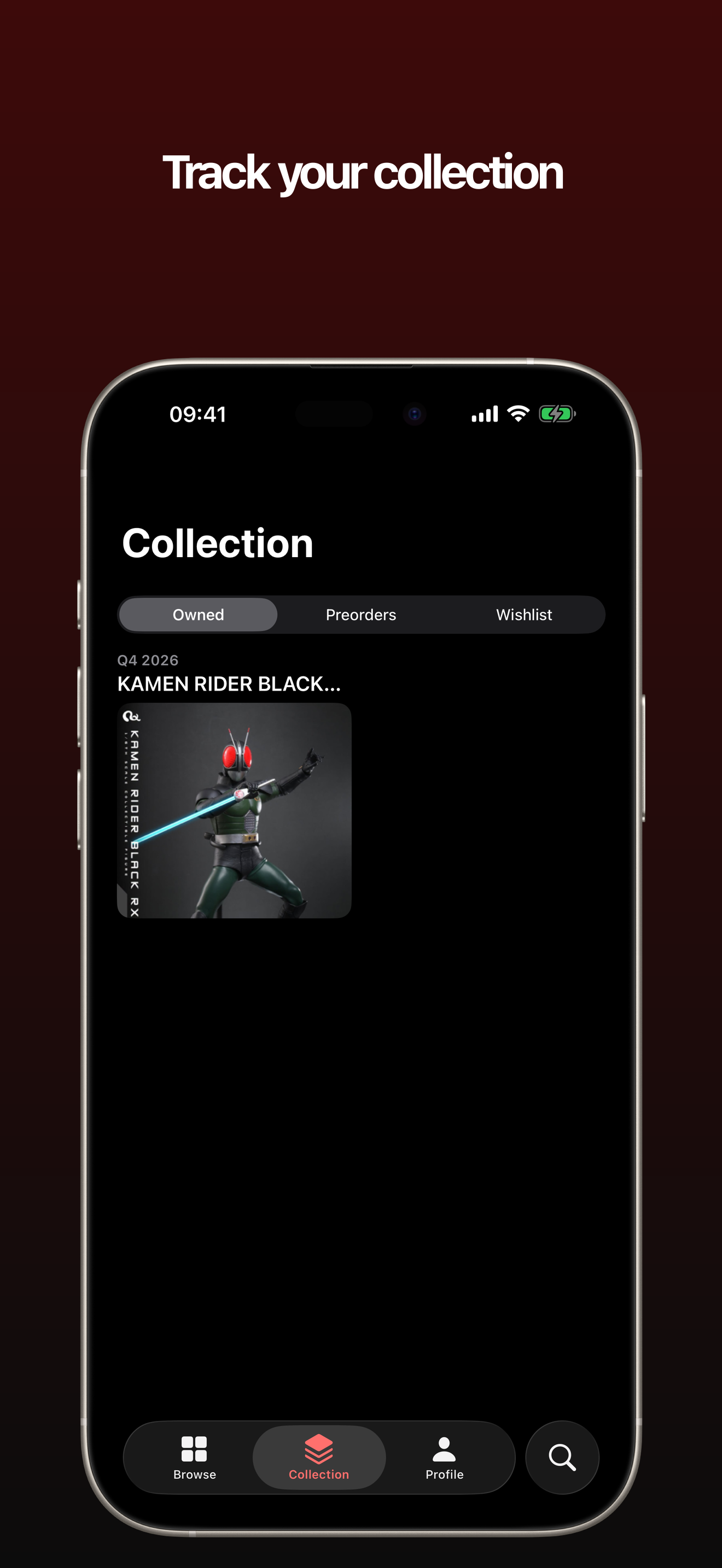 Sixth Scale Vault screenshot 3