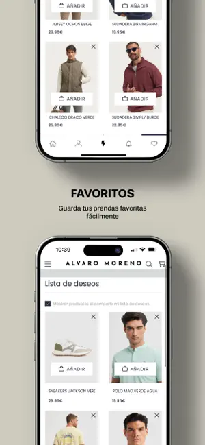 Alvaro Moreno iPhone screenshot 6