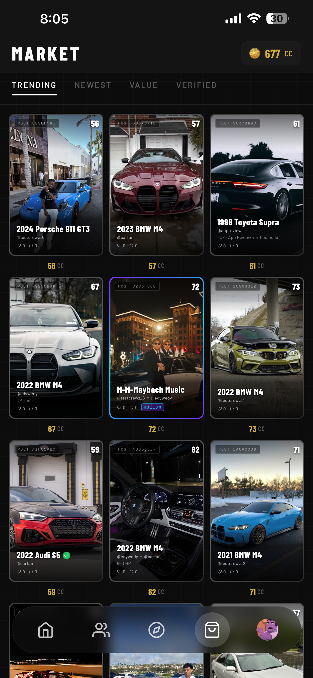 Crewz: Car Content screenshot 3