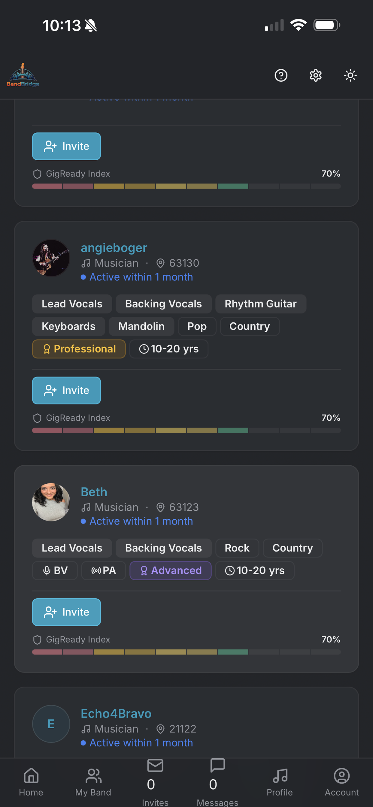 BandBridgeMusic