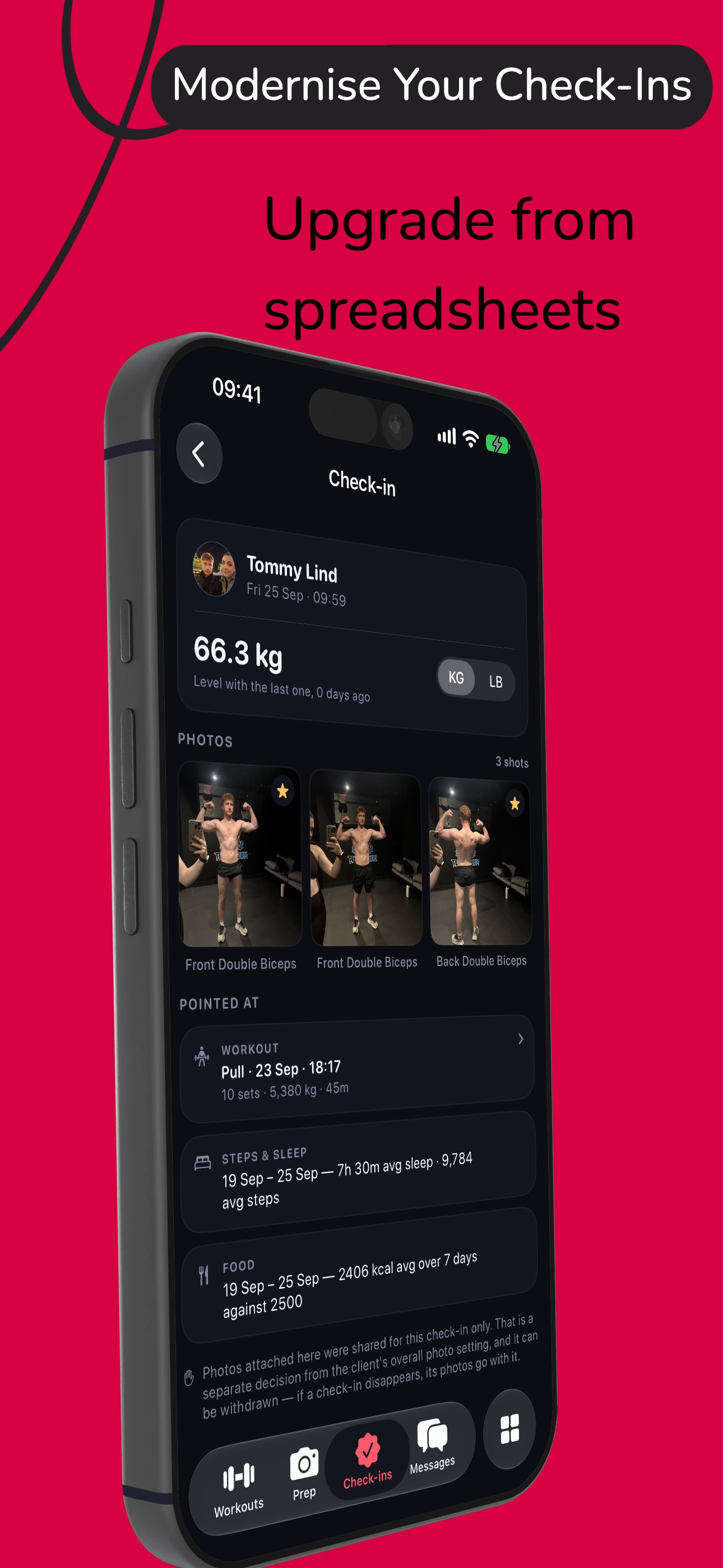Screenshot 6 of PixlFIT Coach