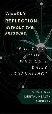 Sevenly: Journal & Habits screenshot