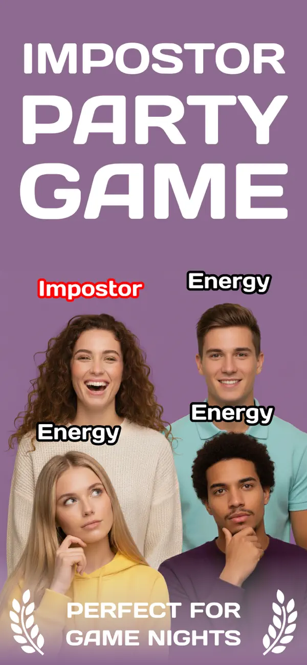 Imposter Game: Elite™ Party Screenshot 1