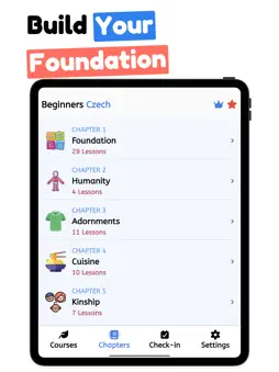 Learn Czech For Beginners screenshot 11
