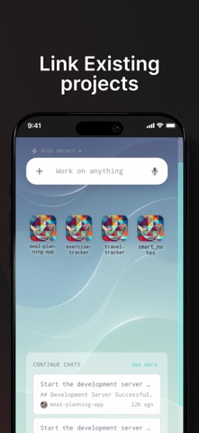 Portable Dev screenshot