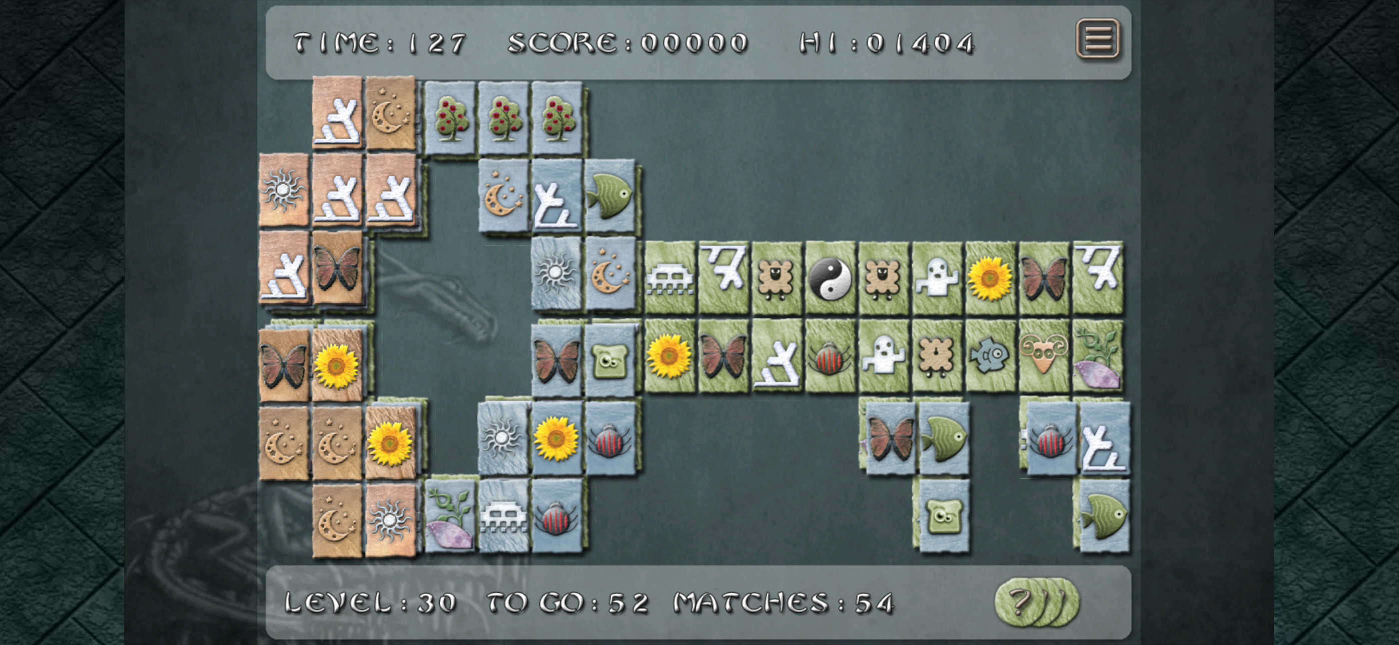 AcChen - Solitaire Tiles Game