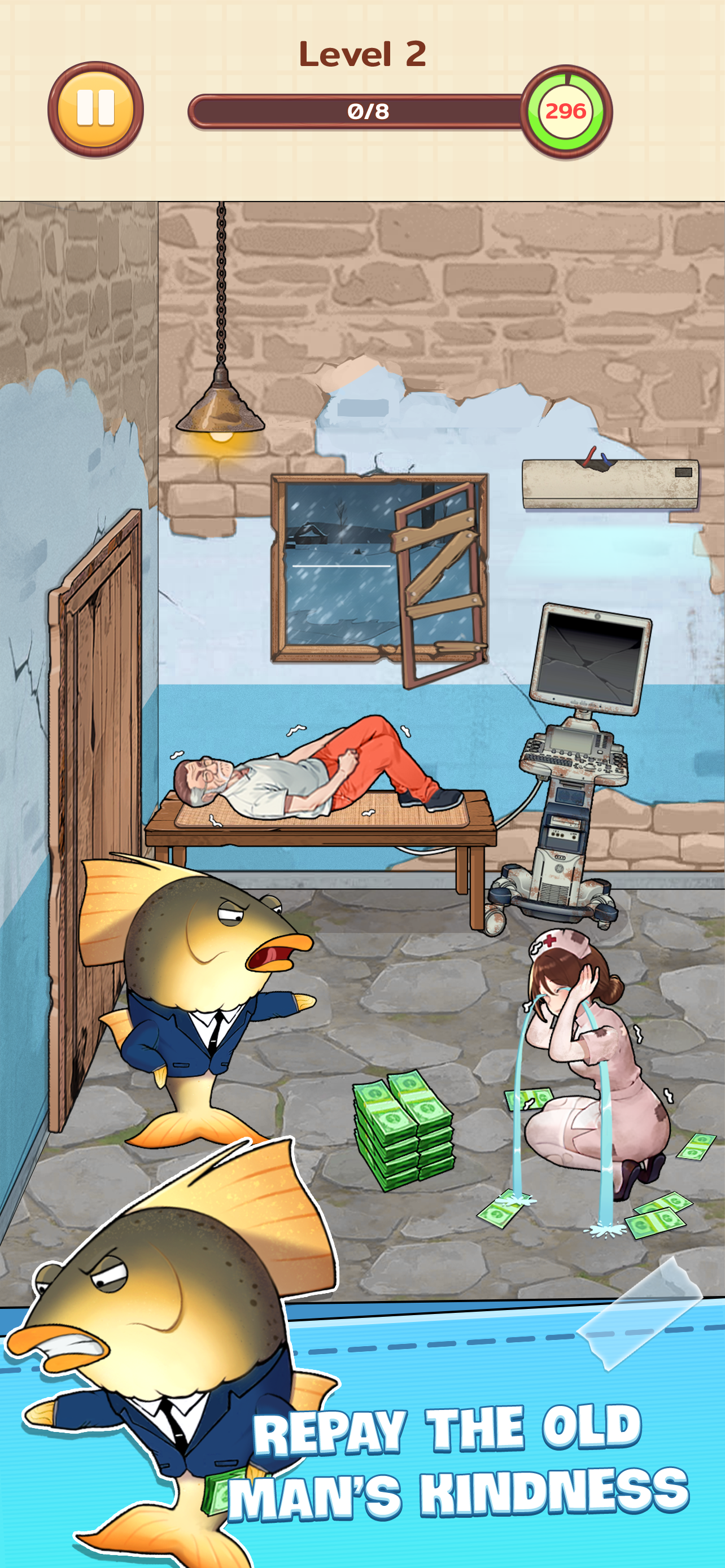 Brainy Master Tricky Puzzle screenshot 3
