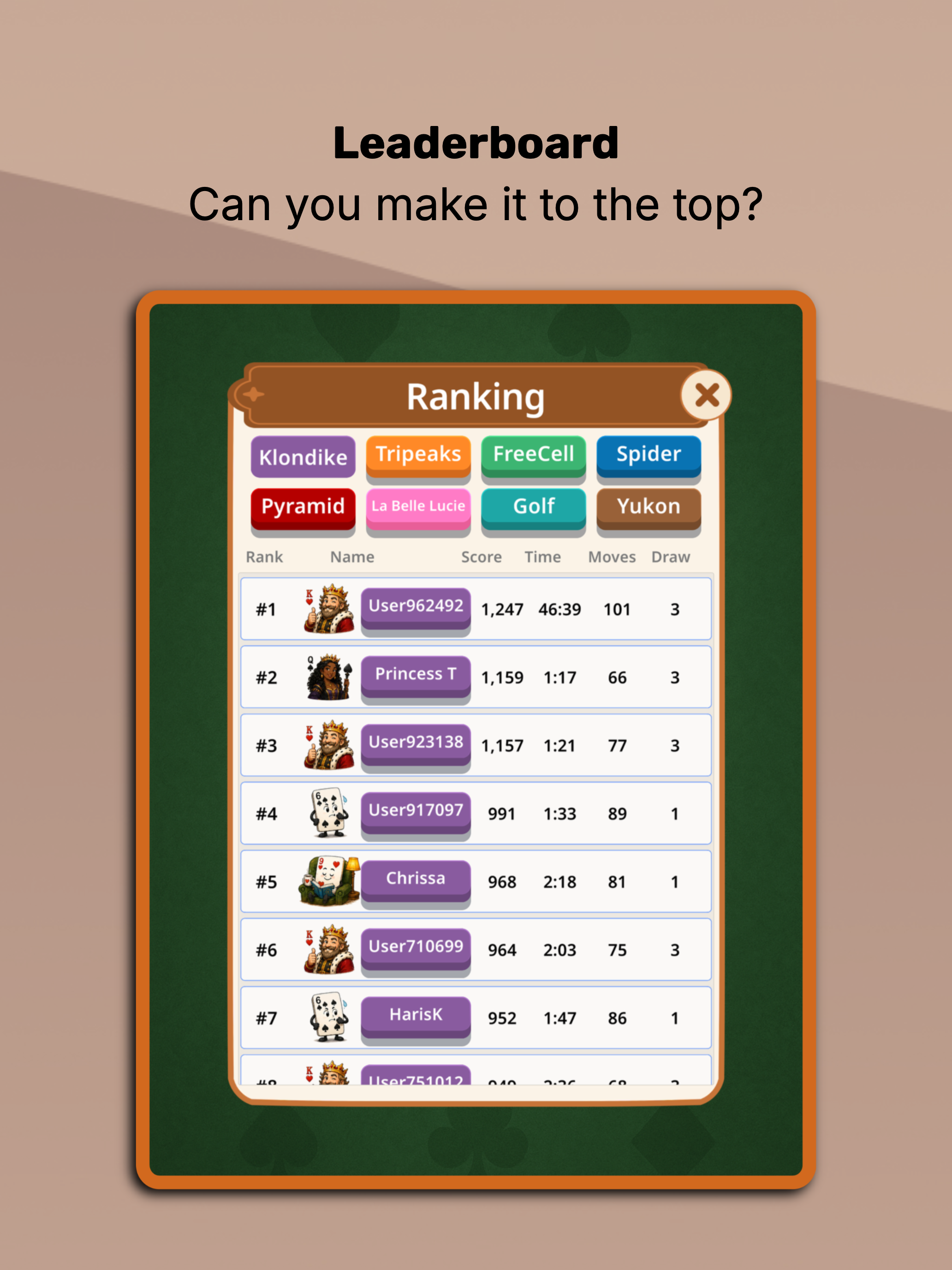 Solitaire Suite screenshot 20