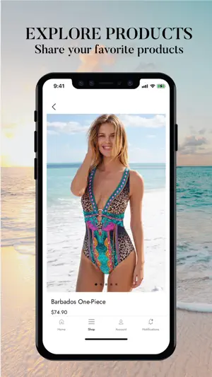 VENUS: Clothing & Swim screenshot 4