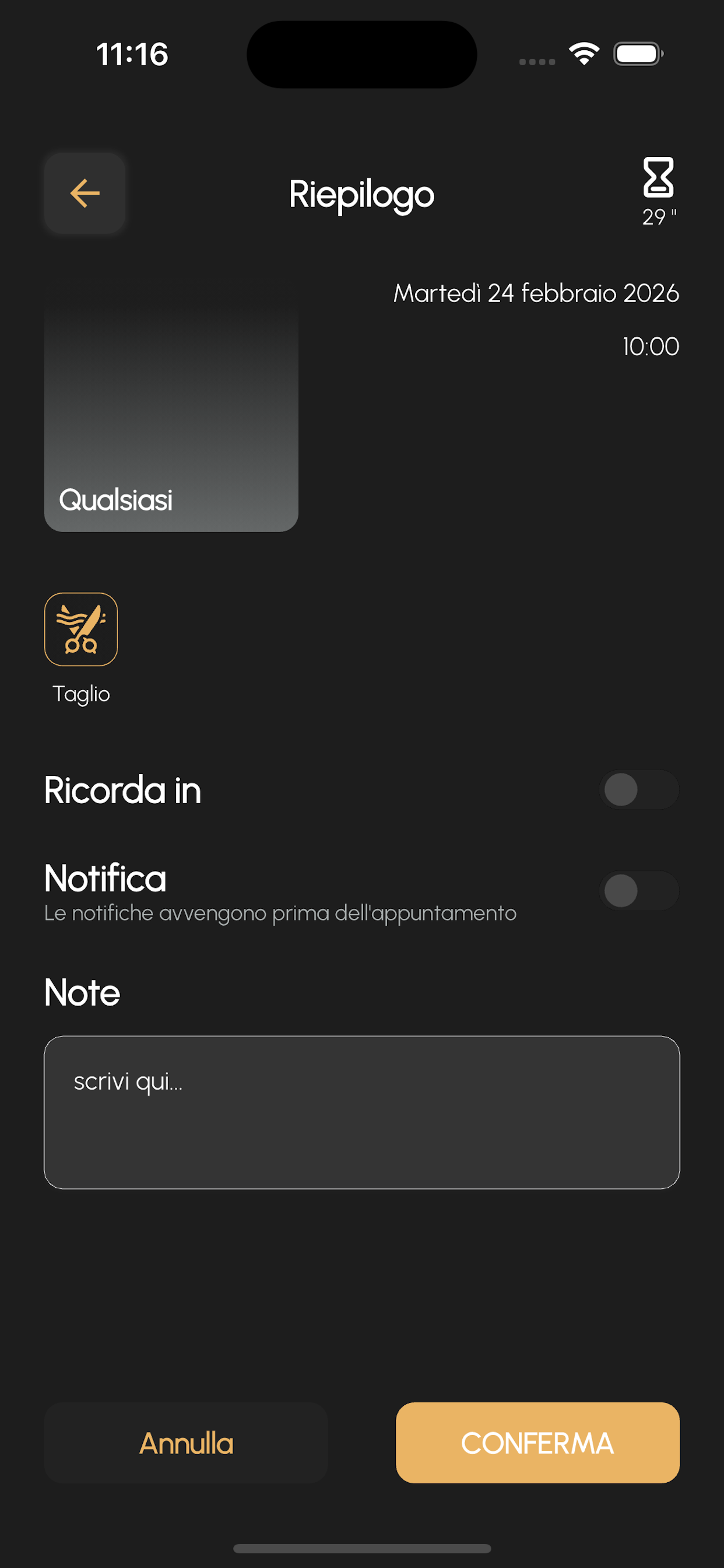 Ambitionz Barberia