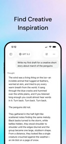 ZeroTwo: AI Chat & Assistant screenshot