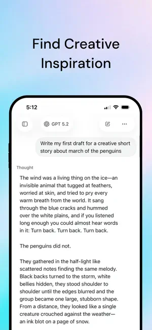 ZeroTwo: AI Chat & Assistant screenshot 3