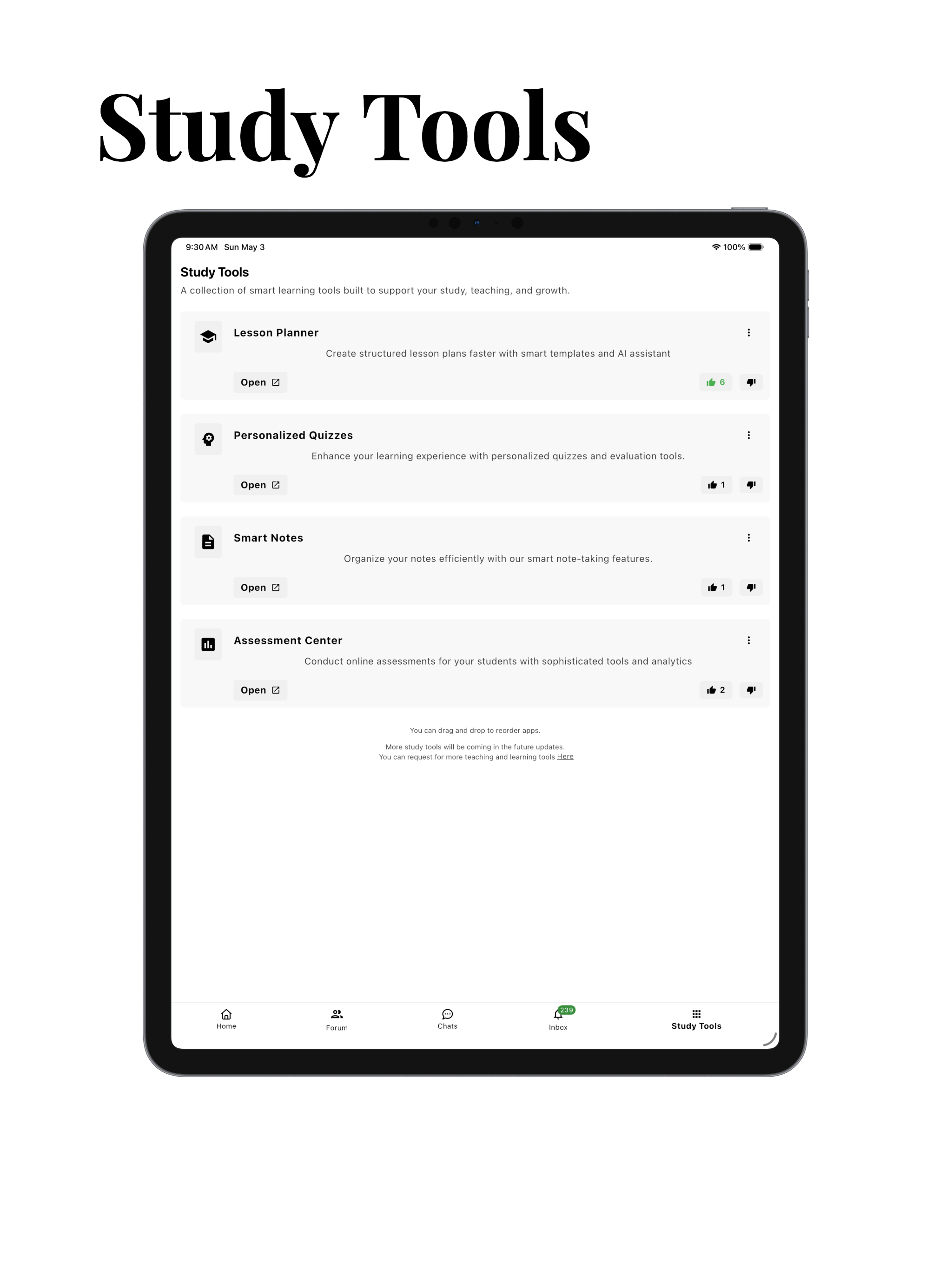 S Learning screenshot 10