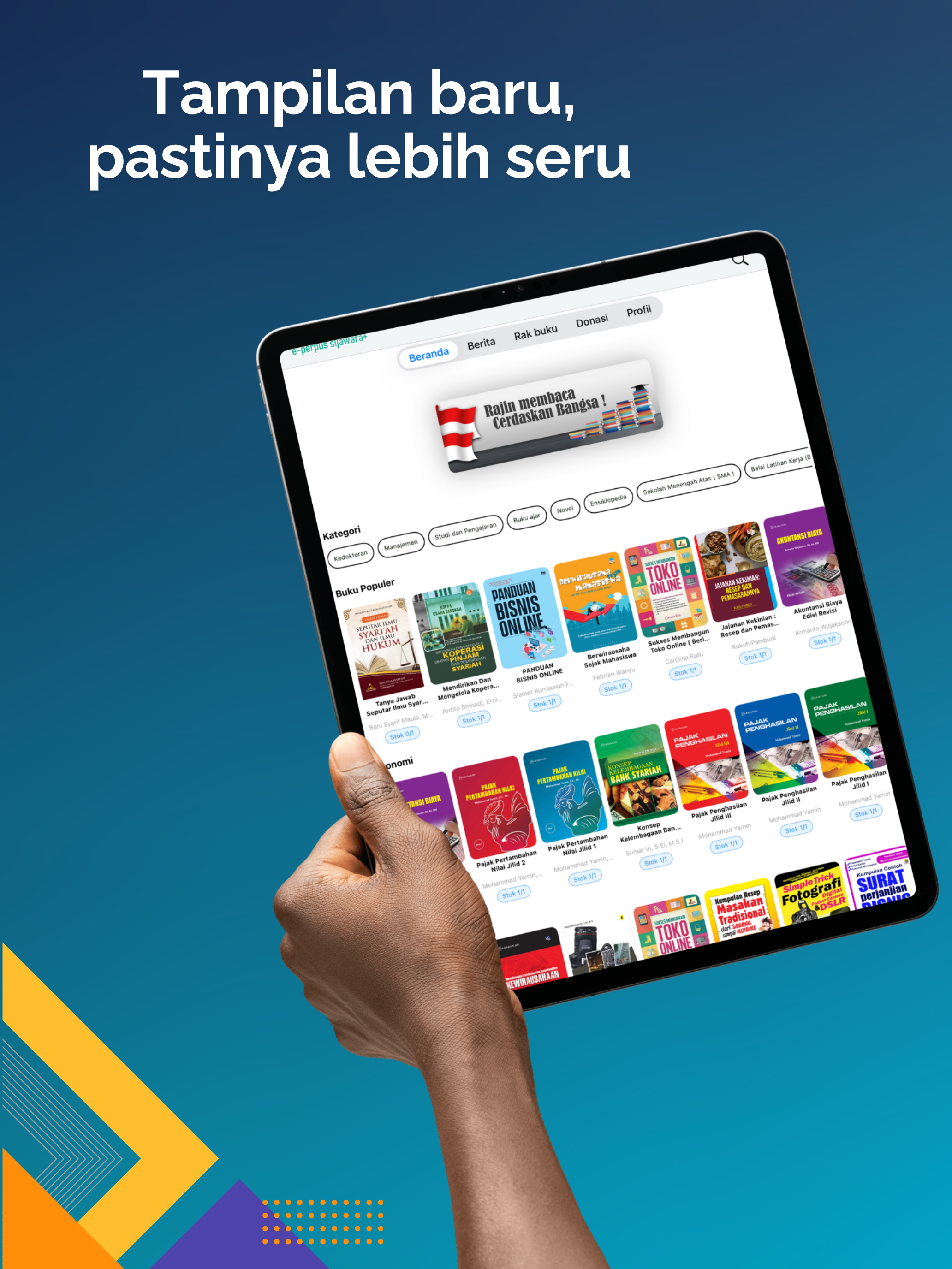 e-perpus sijawara screenshot 8