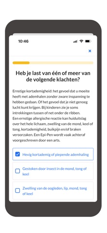 App de Dokter Just Screenshot 6 of 9