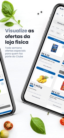 Meu Clube Paranaense screenshot