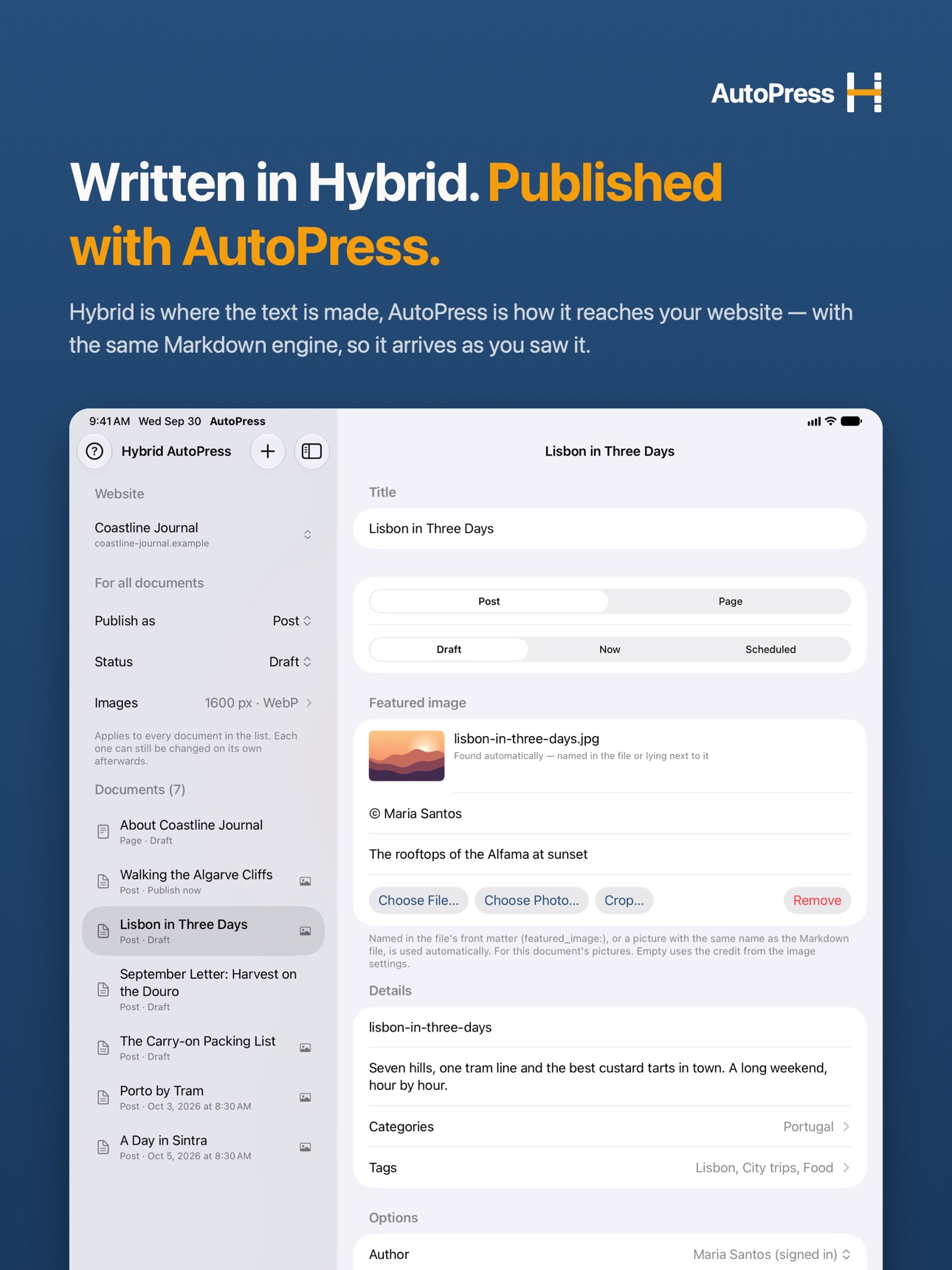 Screenshot 7 of Hybrid AutoPress