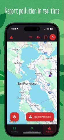 EcoLink - Green Community Screenshot 4 of 5