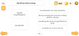 Học viện Diligo screenshot