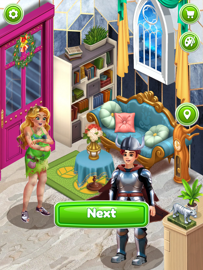 Home Monster Fix ASMR