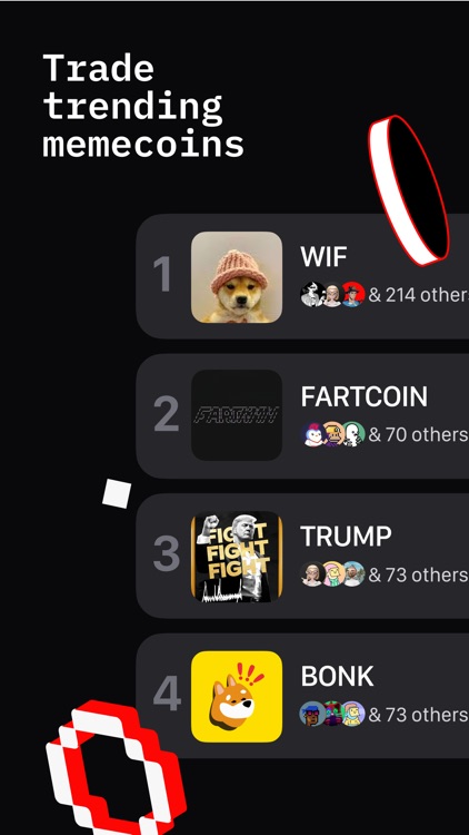 Rally: Memecoin Wallet