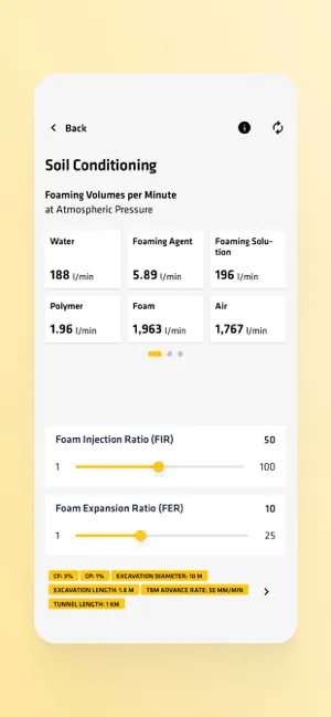 Sika TBM screenshot 3