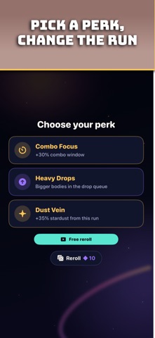 Nova Pop! Planet Merge Screenshot 8 of 8