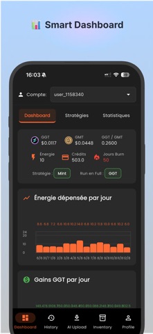 GainTrackerGo Screenshot 1 of 5