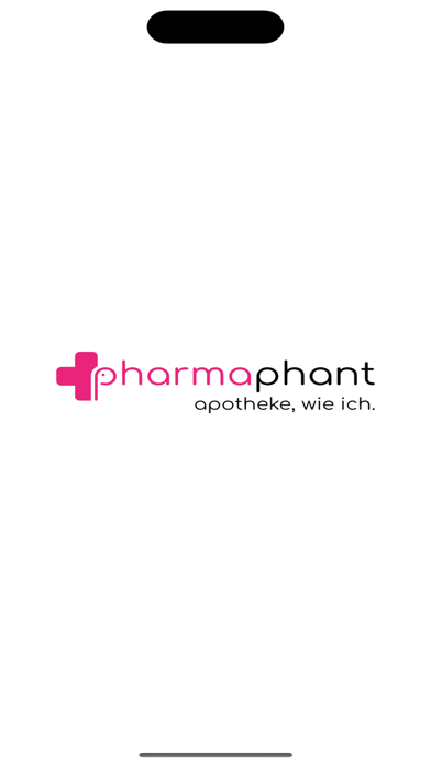 pharmaphant Apotheke & eRezept Screenshot