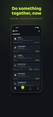 Bock - Up for it? Screenshot 1 of 5