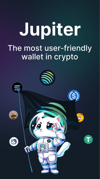 Jupiter Mobile - Solana Wallet