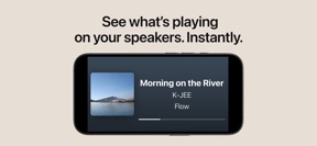PlayFrame for KEF / Sonos screenshot