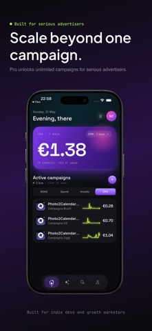 ASAPilot: Search ADS Manager screenshot