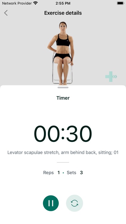 PhysiApp screenshot-4