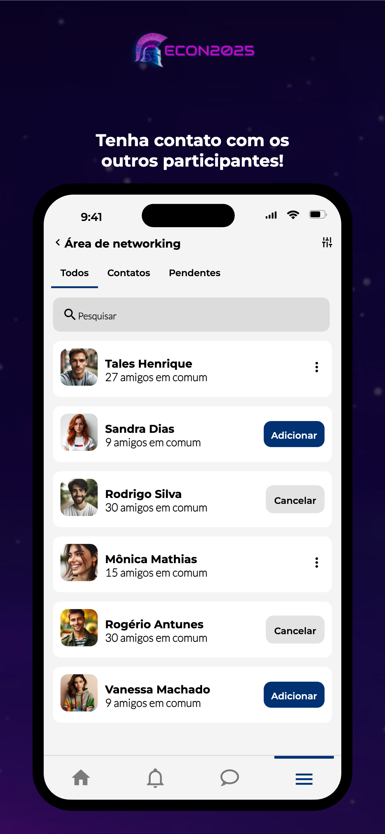 Embarcadero Conference 25 screenshot 4
