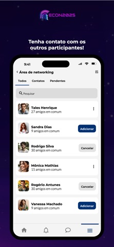 Embarcadero Conference 25 screenshot