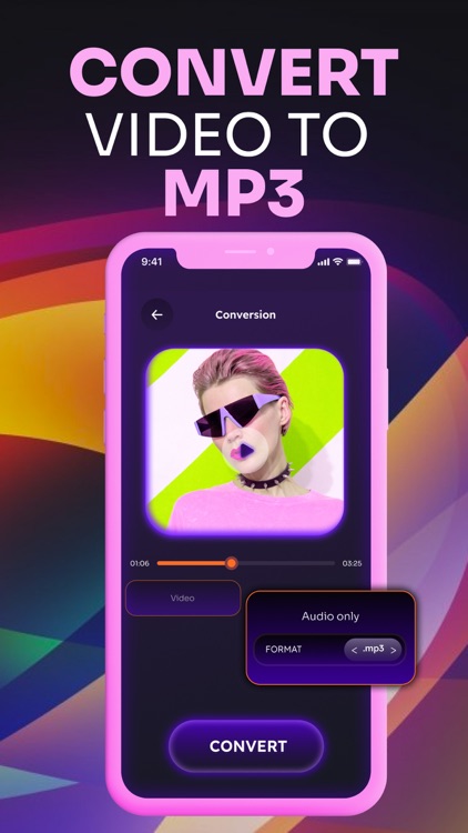 TubeMate: Convert Video To MP3