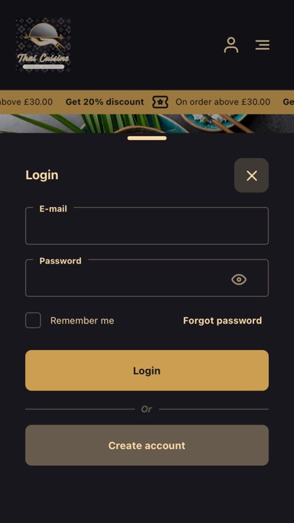 Soi Baan Thai Food UK