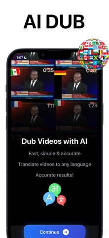 Crayo AI Video Clips Generator Screenshot 9 of 9
